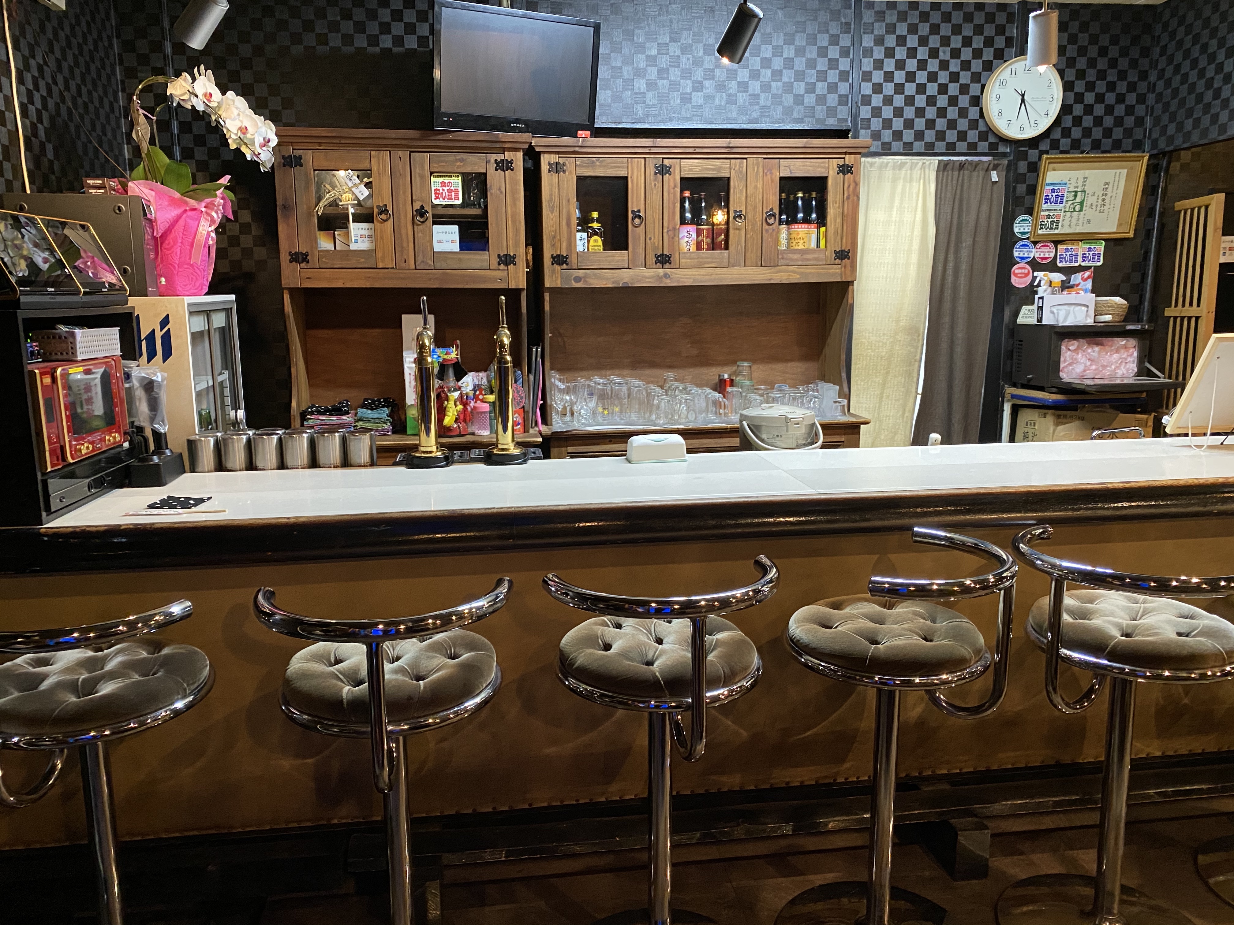 店内の様子 4